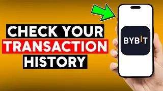 How to Check Transaction History on Bybit