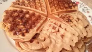 Make Delicious Swedish Waffles - DIY Food & Drinks - Guidecentral