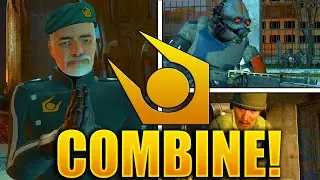 Half-Life 2: Mods That Give the Combine More Style! 😈💥