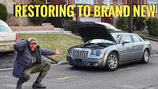 Fixing Up A 15 Year Old Chrysler 300c Isn't Expensive But Not Cheap Either