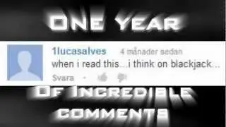 My 2012 Youtube comments in a nutshell.