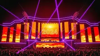 High Energy Festival Edm | Ultimate Mainstage Anthems 2024