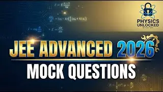 JEE Advanced 2026 Mock Test | Physics - Max Normal Stress from Pure Shear