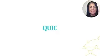ICN:3.8. QUIC