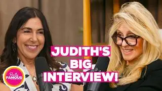 The JUDITH LIGHT Podcast You've DREAMED Of!