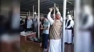 ابتهالات صوفية في منزل العين جمال الصرايرة