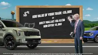 Labor Day Sales Event at Rusty Wallace Kia Alcoa