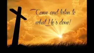 David Crowder - Come and Listen