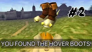 Crazy Glitchless Ocarina Of Time Randomized #2