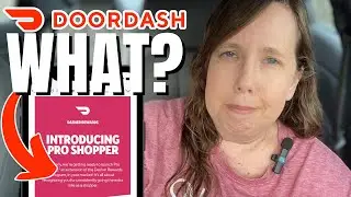 The NEW DoorDash Pro Shopper: Here&rsquo;s How to Navigate Dasher Ratings!