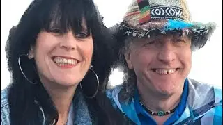 Meet Kazy and Tess the Benimar Motorhome