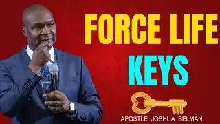 📌 4 Spiritual Keys to Force Life to Work in 2026 | Break Your Destiny | Apostle Joshua Selman |
