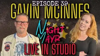 NightMayr Episode 39 - Host of 