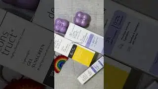 Deconstruct Skincare Honest Review | Sunscreen, Moisturizer & Serum for Oily & Acne-Prone Skin