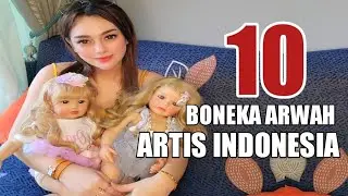 Boneka Roh Milik 10 Artis Indonesia