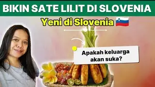 W KOŃCU PRZYGOTOWAŁEM BALI WRAP SATY DLA SŁOWEŃSKIEJ RODZINY. CZY IM SPODOBA SIĘ?