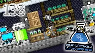 Starbound Frackin' Universe (Part 138) - Zero Sum Game [PC Gameplay]