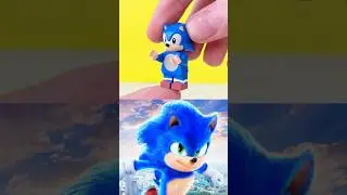 Building Sonic 3 characters in LEGO&hellip;