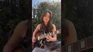 Guitar solo on MUTT by Leon Thomas