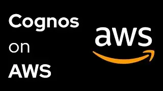 Deploying Cognos Analytics on AWS