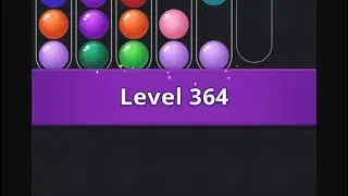 Color Bubble - Ball Sort Puz (Level 364)