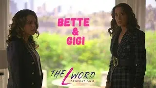 Bette and Gigi || The L Word Generation Q - 2x03 || Part 2