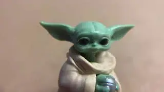 FIGURE FRIENDS: Sitter-Bot 3000