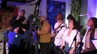 Gumbo - at the Guilded Brick