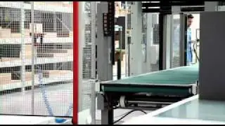 Pedini Kitchens, the manufacturing process.mp4
