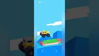 Fancade #1499 | Drive Mad | Level 84 | #shorts