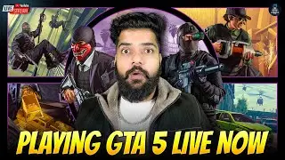 GTA 5 Online LIVE 🔥 Playing With Subscribers & Members | Community Fun & Races