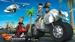 Bike Racing Transports - Official Trailer