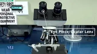 Microscope | Cell Biology (Practical) | MB501P_Topic001