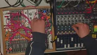 AMBIENT TECHNO MIX [Improvised Modular, Bodies of Water]
