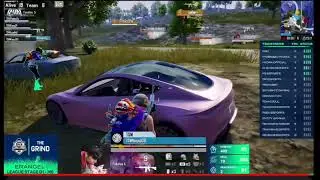 ORAditiya 1Vs4 I OR Vs TSM I The Grind League Day1 I Guffy Gaming