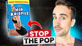 Is &ldquo;Snapping Hip Syndrome&rdquo; Dangerous? (THE TRUTH)