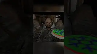 GRANNY FREEZE TRAP 🥶 || BY LOW_GAMING|| #lowgaming #granny #gaming