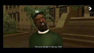 GTA San Andreas Mission Home Coming||Mission Home Coming.
