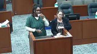Defendant Begs for Another Chance — Judge Draws Line at Prison