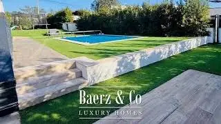 4 bedroom house with heated swiming pool garden and garage in Sintra - Luxury home for sale