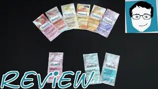 Wellness f&uuml;r die Seele Zuhause auf dem Sofa - Balea Gesichtsmasken im Test!