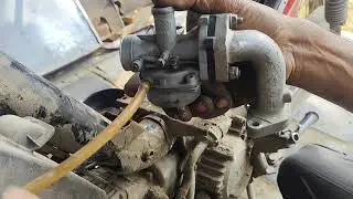 Starting problem solve 