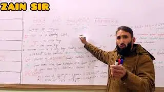 Mole and Avogadro numberes | concept of mole in Pushto 