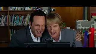 The Internship (Кадры) - Shawn Levy, Owen Wilson, Vince Vaughn, B.J. Novak, Karen Ceesay, 2013