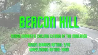 Beacon Hill (Woodhouse Eaves) - Simon Warren Cycling Climbs of the Midlands [Easy]
