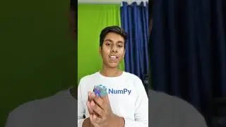 Numpy Is the library of python programming language