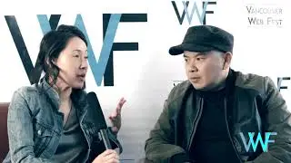 VWF 2016 - Interview with Bernie Su