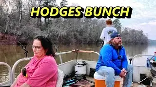 THE HODGES FISHING