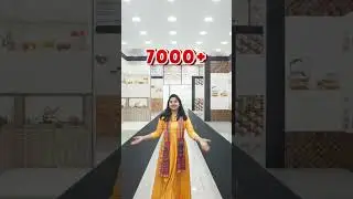 👉 Still 2 days left! Visit now and don&rsquo;t miss out Credai 2026 | Anuj tiles mall | #madurai