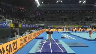 Lucas Herrmann   Men's Vault   Mens Competition   Camera 2
